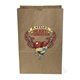 BBL Bag Paper Bag - 4- Color Heat Transfer