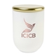 Be Home(R) Cora Blown Glass Candle