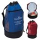 Beach Bag With Cooler Compartment