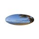 beach - die cut magnets