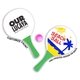 Beach Paddle Ball Set