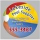 beachball - die cut magnets