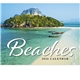 Beaches Appointment Calendar - Stapled