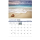 Beaches Appointment Calendar - Stapled