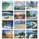 Beaches Appointment Calendar - Stapled