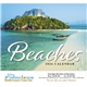 Beaches Appointment Calendar - Stapled