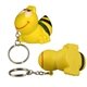 Bee Key Chain - Stress Relievers