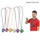 Beer Mug Bead Necklace