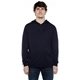 Beimar Drop Ship Unisex 4.5 oz Jersey Long - Sleeve Full - Zip Hooded T - Shirt