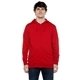 Beimar Drop Ship Unisex 4.5 oz Jersey Long - Sleeve Full - Zip Hooded T - Shirt