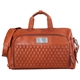 bell canyon leather duffel bag