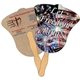 Bell Recycled Hand Fan - Paper Products