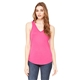 BELLA + CANVAS Flowy V - Neck Tank - 8805
