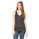 BELLA + CANVAS Flowy V - Neck Tank - 8805