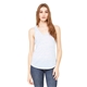 BELLA + CANVAS Flowy V - Neck Tank - 8805