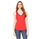 BELLA + CANVAS Flowy V - Neck Tank - 8805