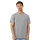 BELLA + CANVAS - Heather CVC Raglan Tee