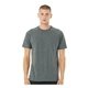 BELLA + CANVAS - Heather CVC Raglan Tee