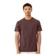 BELLA + CANVAS - Heather CVC Raglan Tee