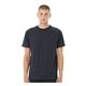 BELLA + CANVAS - Heather CVC Raglan Tee