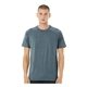 BELLA + CANVAS - Heather CVC Raglan Tee