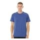 BELLA + CANVAS - Heather CVC Raglan Tee