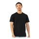 BELLA + CANVAS - Heather CVC Raglan Tee