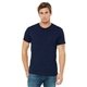 BELLA + CANVAS Jersey Short - Sleeve Pocket T - Shirt - 3021 - COLORS
