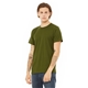 BELLA + CANVAS Jersey Short - Sleeve T - Shirt - 3001 - ALL