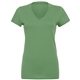 BELLA + CANVAS Jersey Short - Sleeve V - Neck T - Shirt - 6005 - COLORS