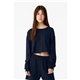 Bella + Canvas Ladies Cropped Long - Sleeve T - Shirt