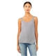 Bella + Canvas Ladies Flowy Side Slit Tank - 8802
