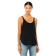 Bella + Canvas Ladies Flowy Side Slit Tank - 8802