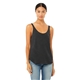 Bella + Canvas Ladies Flowy Side Slit Tank - 8802