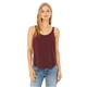Bella + Canvas Ladies Flowy Side Slit Tank - 8802
