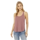 Bella + Canvas Ladies Flowy Side Slit Tank - 8802