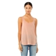 Bella + Canvas Ladies Flowy Side Slit Tank - 8802