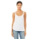 Bella + Canvas Ladies Flowy Side Slit Tank - 8802