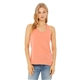 Bella + Canvas Ladies Jersey Racerback Tank - 6008