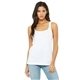 BELLA + CANVAS Relaxed Jersey Tank - 6488 - WHITE