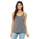 BELLA + CANVAS Slouchy Tank - 8838