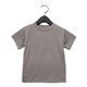 Bella + Canvas Toddler Jersey Short - Sleeve T - Shirt - 3001t - COLORS