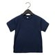 Bella + Canvas Toddler Jersey Short - Sleeve T - Shirt - 3001t - COLORS