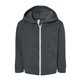 BELLA + CANVAS - Toddler Sponge Fleece Full - Zip Hoodie