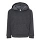 BELLA + CANVAS - Toddler Sponge Fleece Pullover Hoodie