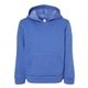 BELLA + CANVAS - Toddler Sponge Fleece Pullover Hoodie