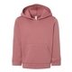BELLA + CANVAS - Toddler Sponge Fleece Pullover Hoodie