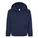 BELLA + CANVAS - Toddler Sponge Fleece Pullover Hoodie