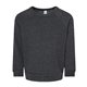 BELLA + CANVAS - Toddler Sponge Fleece Raglan Sweatshirt