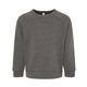 BELLA + CANVAS - Toddler Sponge Fleece Raglan Sweatshirt